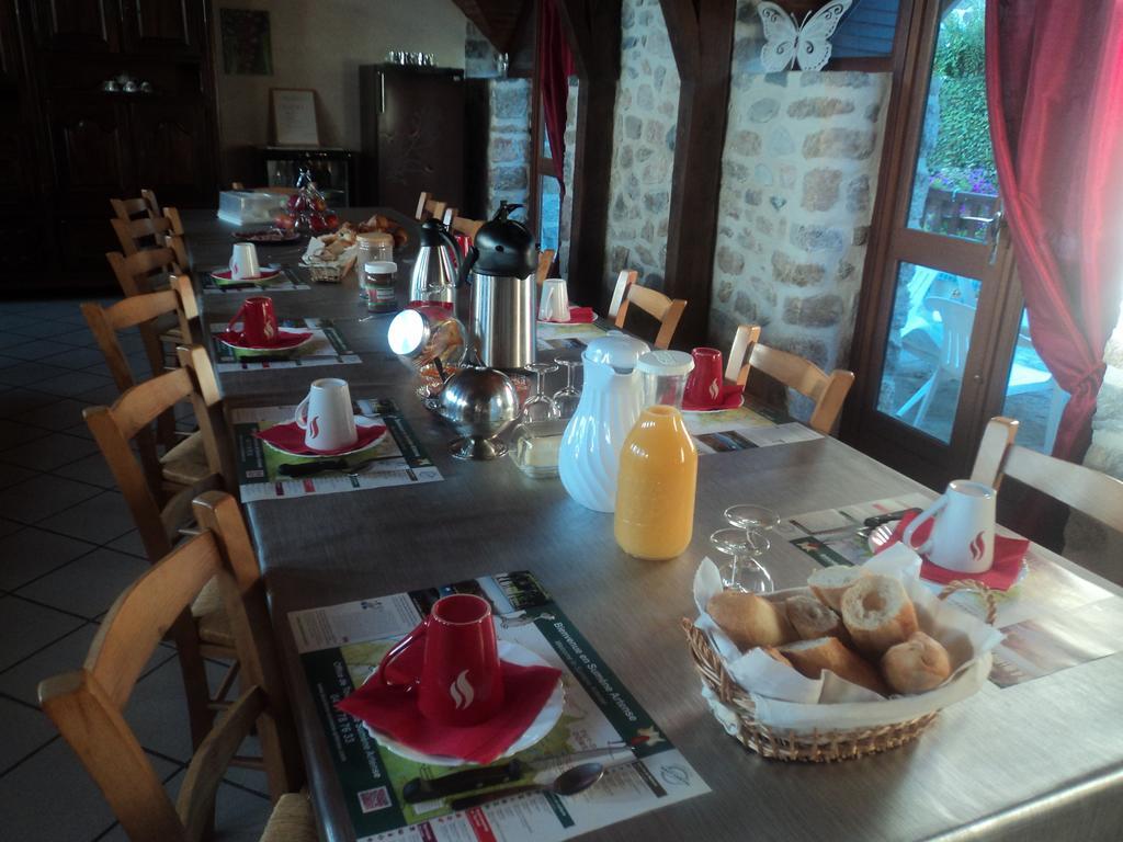 Ferme De Sejour Verchalles Verchales-Soutro Kültér fotó