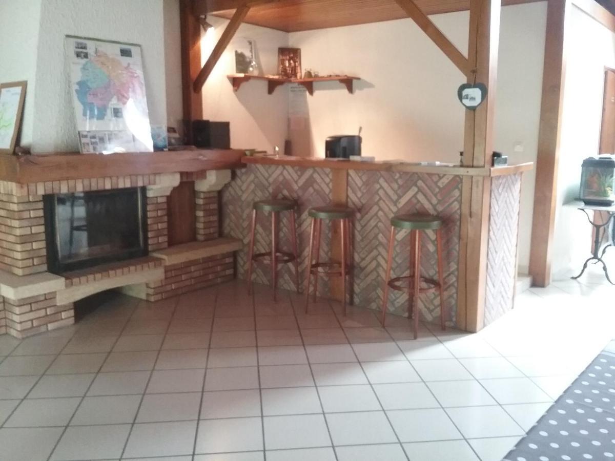 Ferme De Sejour Verchalles Verchales-Soutro Kültér fotó